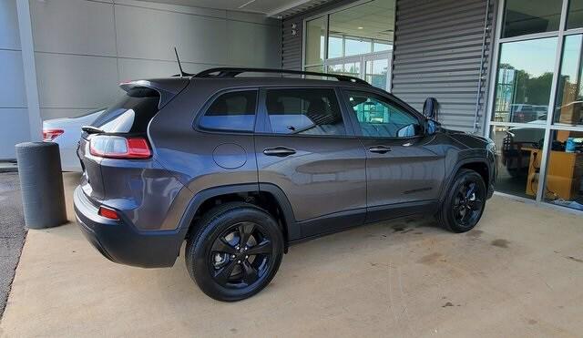 2023 Jeep Cherokee CHEROKEE ALTITUDE LUX 4X4