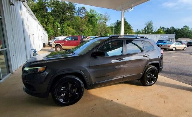 2023 Jeep Cherokee CHEROKEE ALTITUDE LUX 4X4