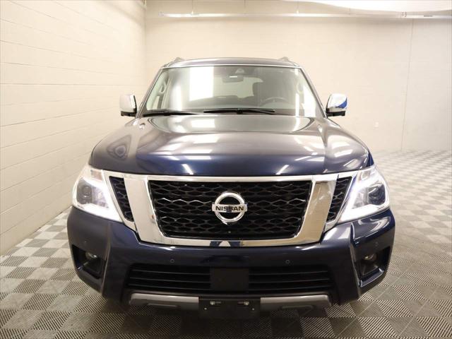 2020 Nissan Armada Platinum 2WD