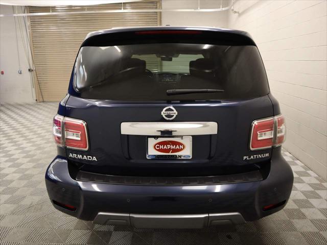 2020 Nissan Armada Platinum 2WD