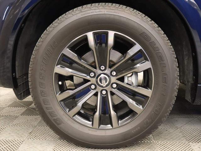 2020 Nissan Armada Platinum 2WD