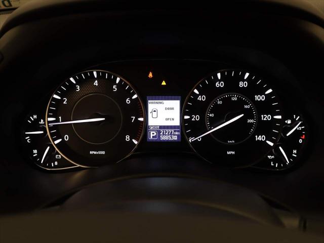 2020 Nissan Armada Platinum 2WD