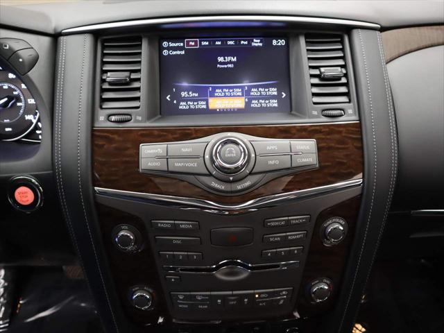 2020 Nissan Armada Platinum 2WD