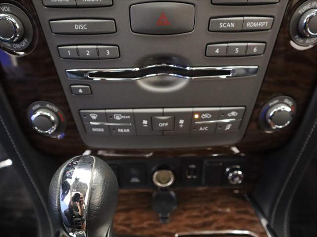 2020 Nissan Armada Platinum 2WD