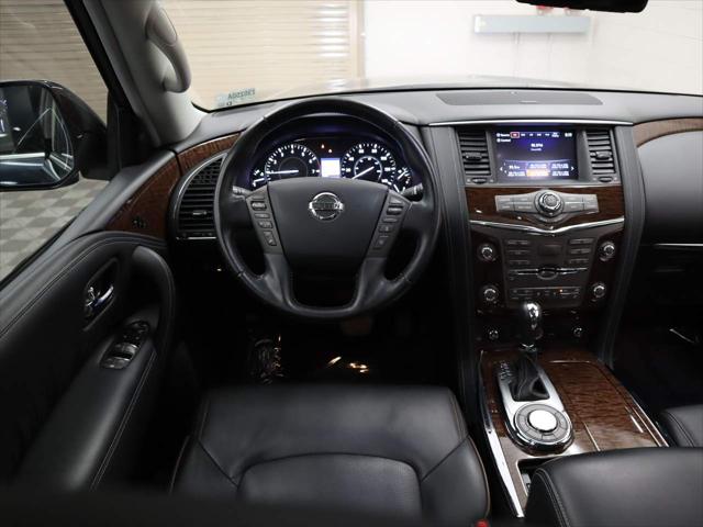 2020 Nissan Armada Platinum 2WD