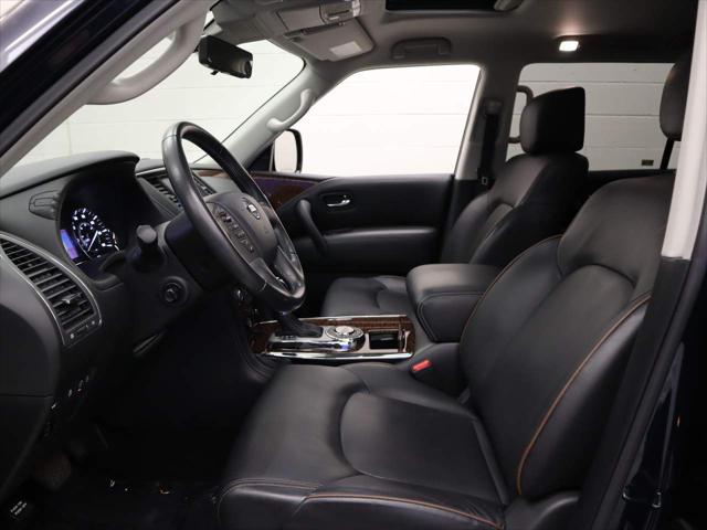 2020 Nissan Armada Platinum 2WD