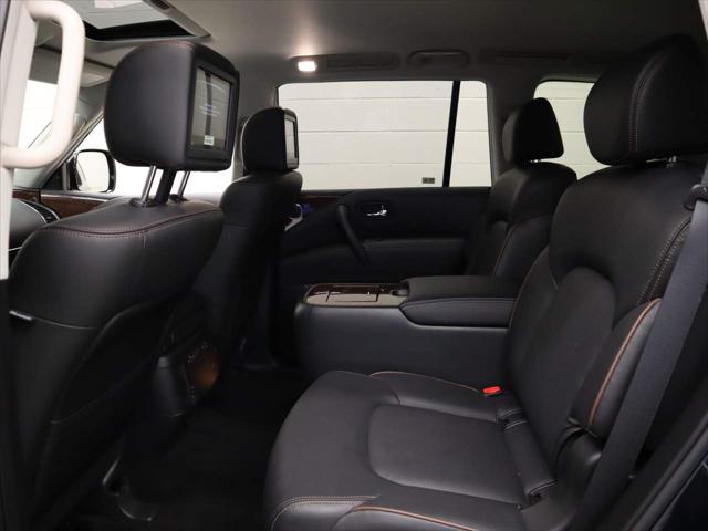 2020 Nissan Armada Platinum 2WD