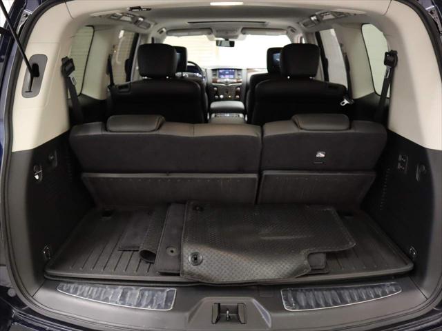 2020 Nissan Armada Platinum 2WD