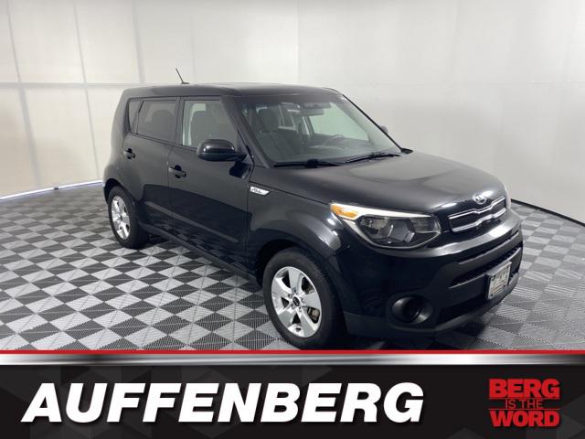 2019 Kia Soul Base