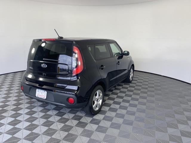 2019 Kia Soul Base