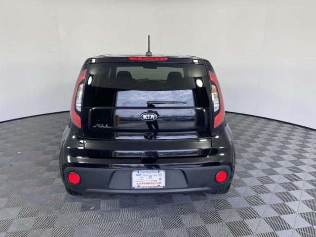 2019 Kia Soul Base