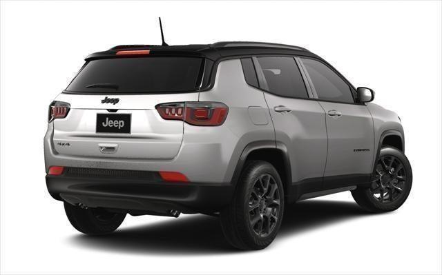 2023 Jeep Compass COMPASS ALTITUDE 4X4