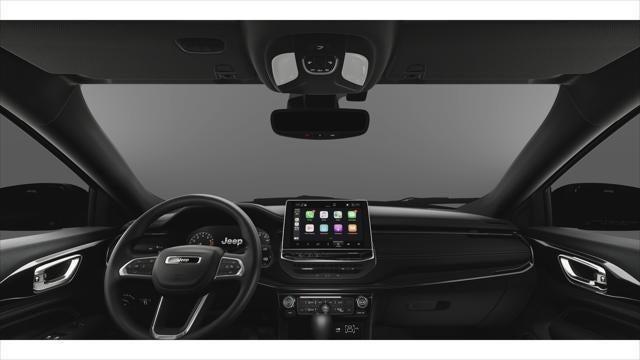 2023 Jeep Compass COMPASS ALTITUDE 4X4