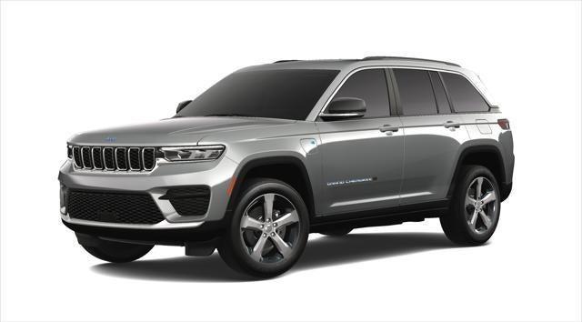 2023 Jeep Grand Cherokee 4xe GRAND CHEROKEE 4xe