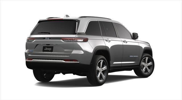 2023 Jeep Grand Cherokee 4xe GRAND CHEROKEE 4xe