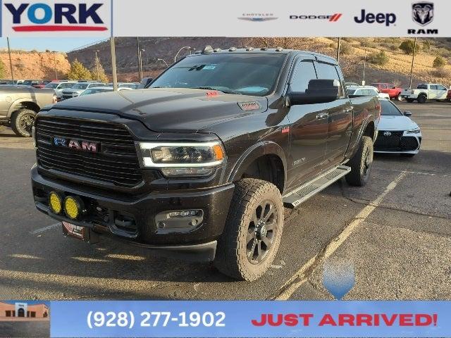 2019 RAM 2500 Laramie Crew Cab 4x4 64 Box