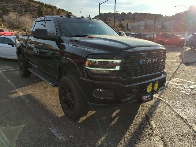 2019 RAM 2500 Laramie Crew Cab 4x4 64 Box