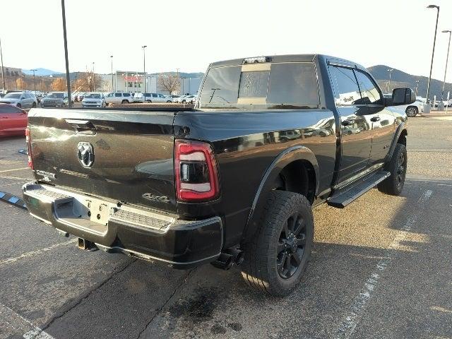 2019 RAM 2500 Laramie Crew Cab 4x4 64 Box