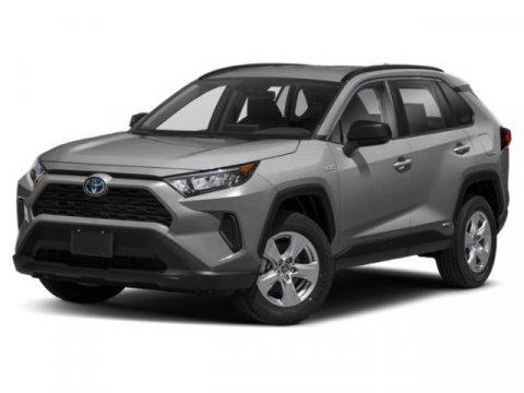 2021 Toyota RAV4 Hybrid XLE Premium for sale in Leesburg, FL