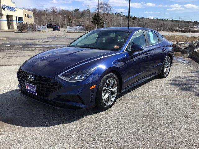 2020 Hyundai Sonata