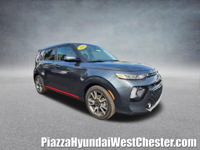2020 Kia Soul