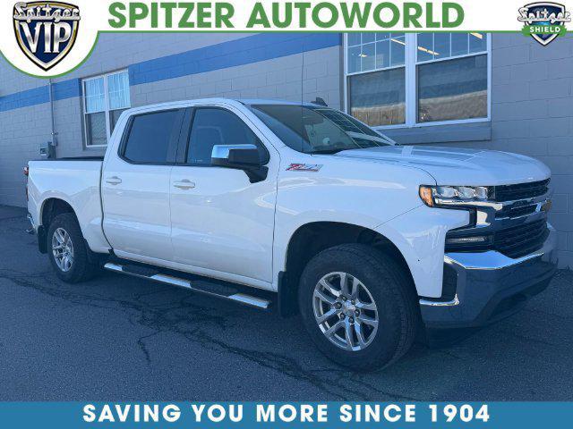 2019 Chevrolet Silverado 1500 LT for sale in St. Marys, PA