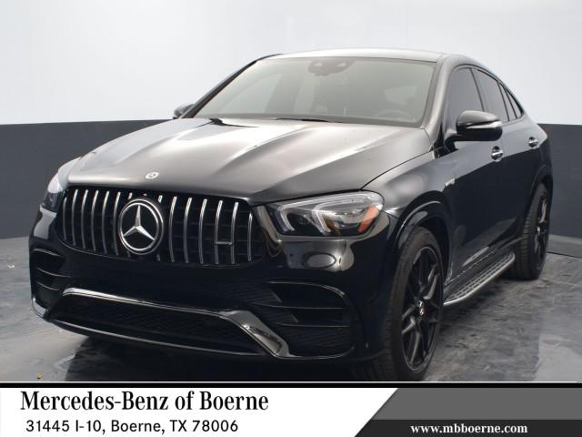2022 Mercedes-Benz GLE AMG GLE 63 S 4MATIC for sale in Boerne, TX