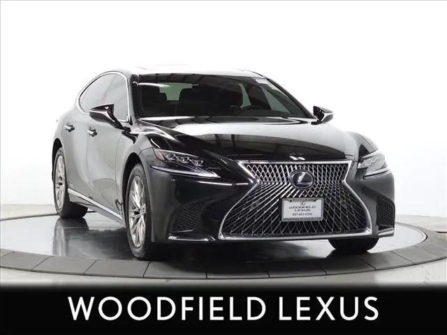 2019 Lexus LS 500h Base for sale in Schaumburg, IL