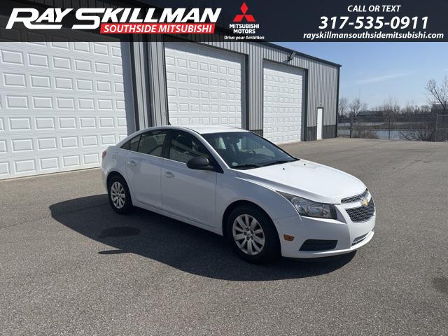2011 Chevrolet Cruze LS for sale in New Whiteland, IN