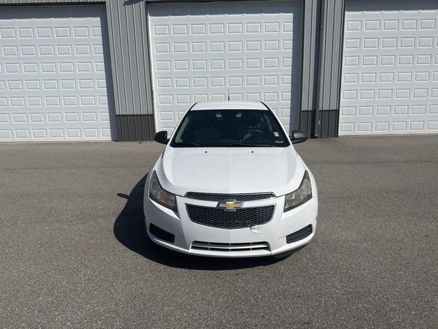 2011 Chevrolet Cruze LS