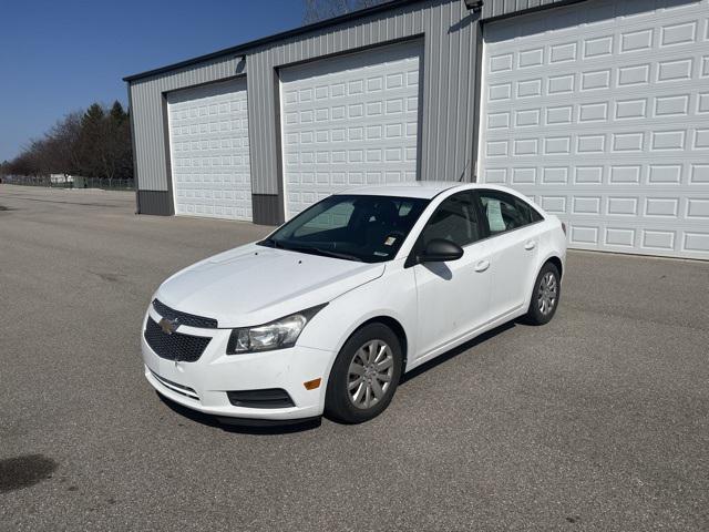 2011 Chevrolet Cruze LS