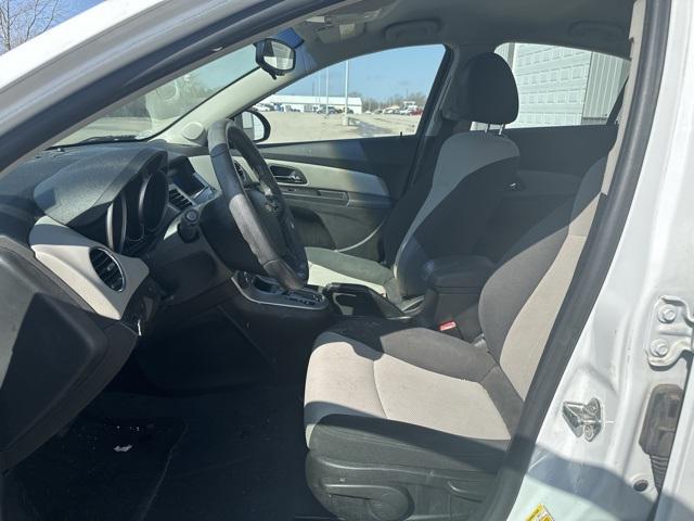 2011 Chevrolet Cruze LS