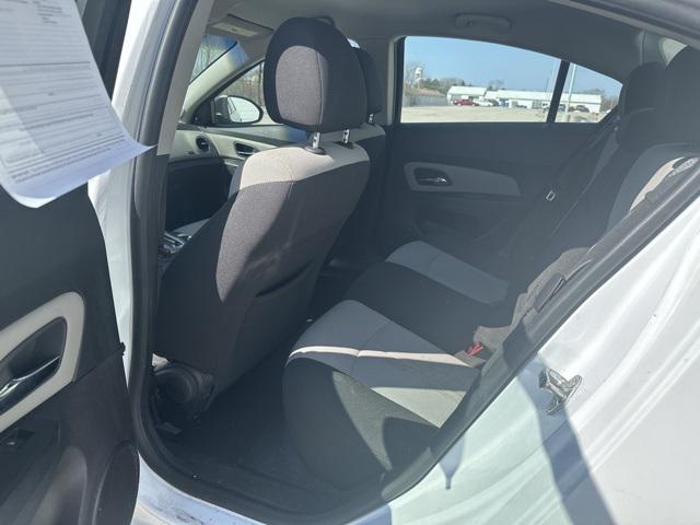 2011 Chevrolet Cruze LS