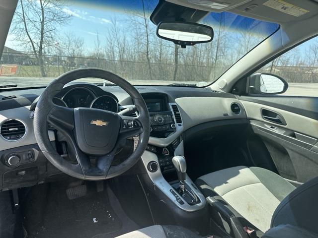 2011 Chevrolet Cruze LS
