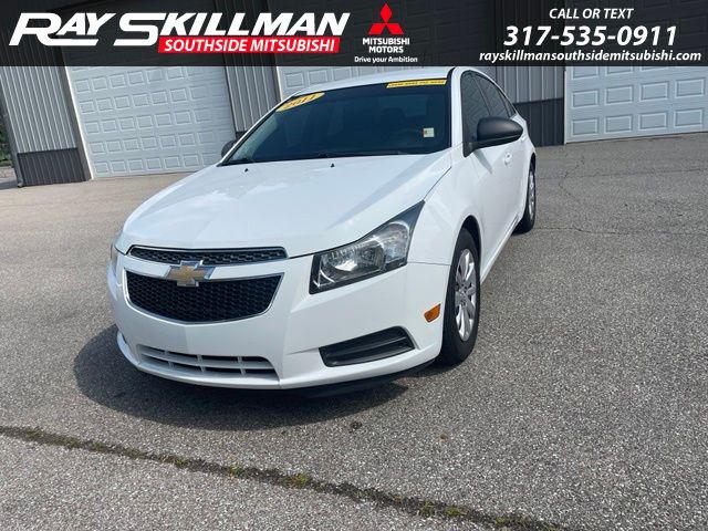 2011 Chevrolet Cruze LS for sale in New Whiteland, IN