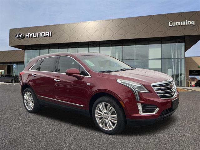 2017 Cadillac XT5
