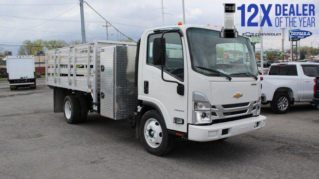 2024 Chevrolet 4500 LCF Gas 150" Wheelbase for sale in Albany, NY