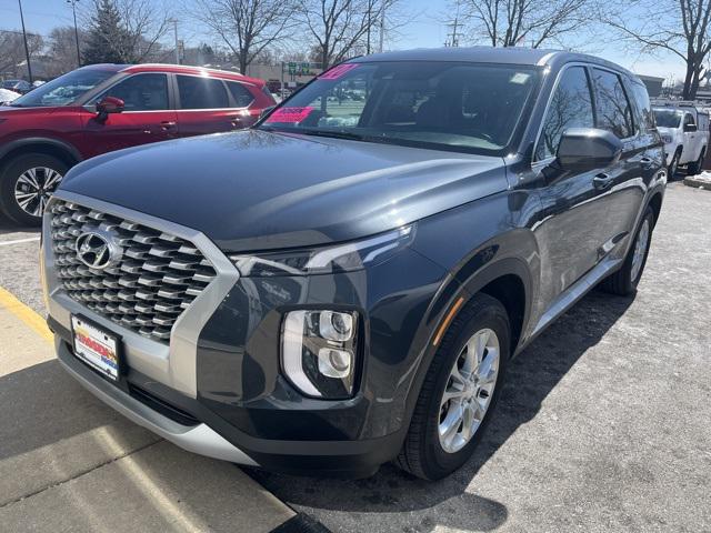 2020 Hyundai Palisade