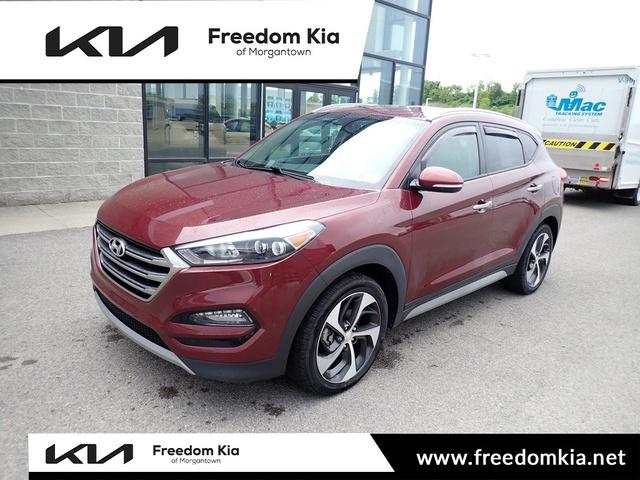 2018 Hyundai Tucson Limited AWD's photo
