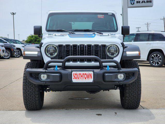 2023 Jeep Wrangler 4xe WRANGLER RUBICON 20TH ANNIVERSARY 4xe