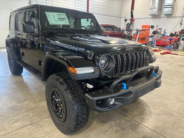 2023 Jeep Wrangler 4xe WRANGLER RUBICON 20TH ANNIVERSARY 4xe