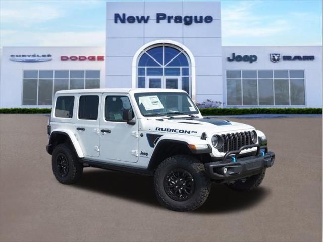 2023 Jeep Wrangler 4xe WRANGLER RUBICON 20TH ANNIVERSARY 4xe