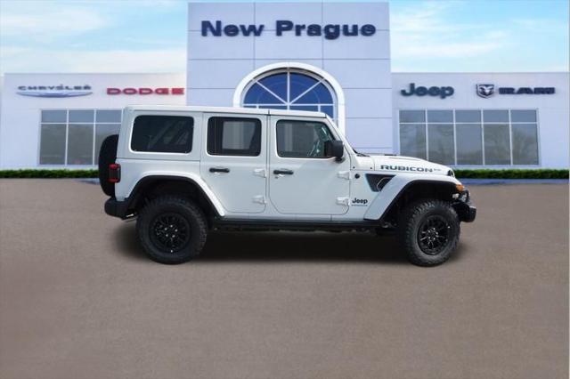 2023 Jeep Wrangler 4xe WRANGLER RUBICON 20TH ANNIVERSARY 4xe