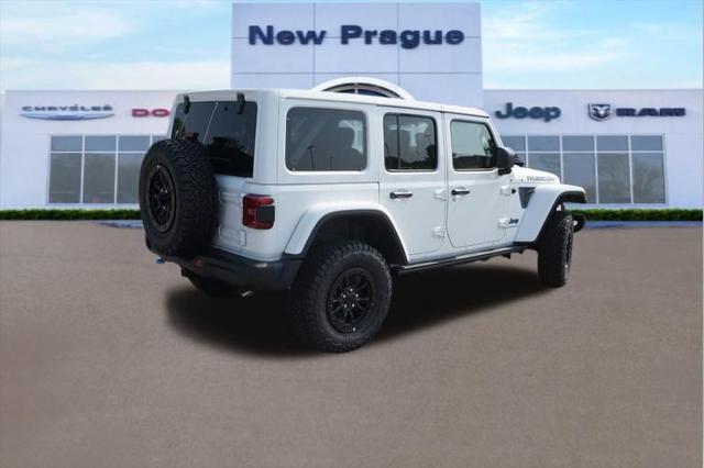 2023 Jeep Wrangler 4xe WRANGLER RUBICON 20TH ANNIVERSARY 4xe