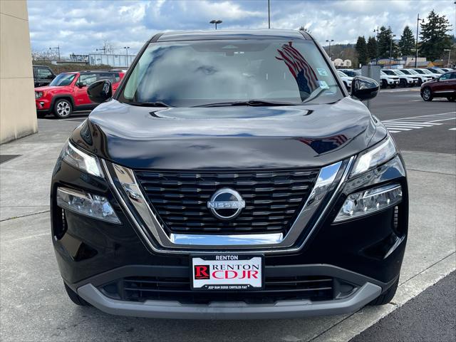 2022 Nissan Rogue SV Intelligent AWD