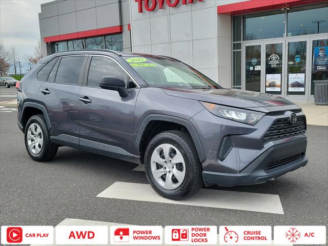 2019 Toyota RAV4 LE 2019 Toyota RAV4 LE