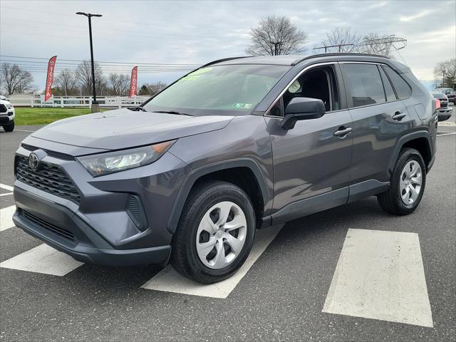 2019 Toyota RAV4 LE 2019 Toyota RAV4 LE