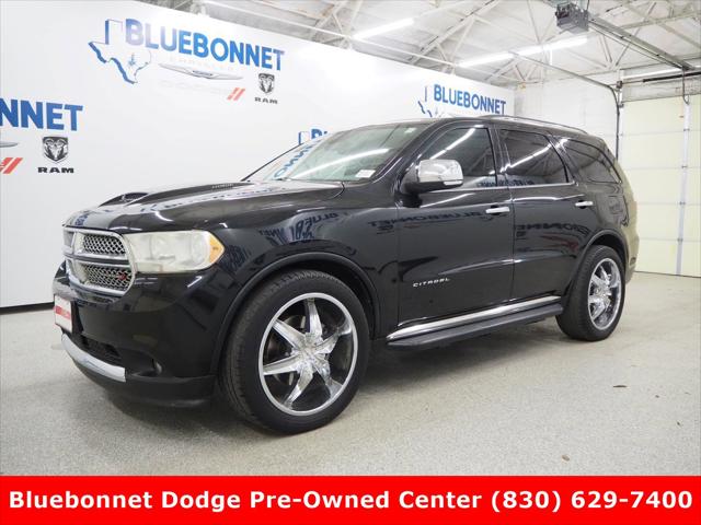 2013 Dodge Durango Citadel