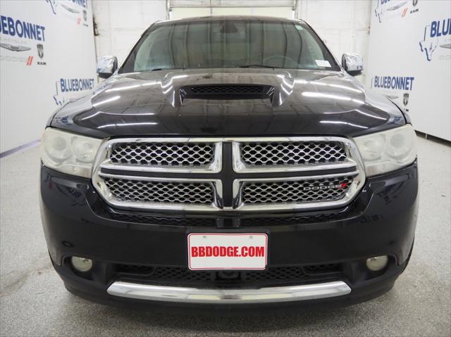 2013 Dodge Durango Citadel