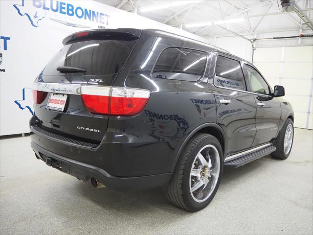 2013 Dodge Durango Citadel